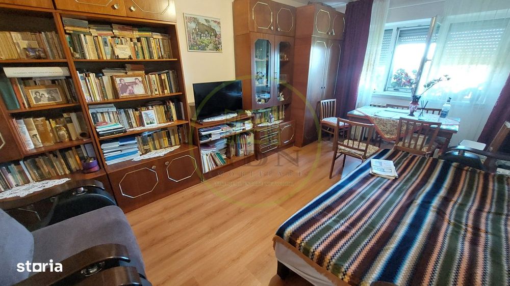 Apartament doua camere decomandat, 53 mp, Cornitoiu zona Unitatea Mili