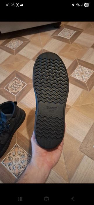 Ghete Geox mărime 43