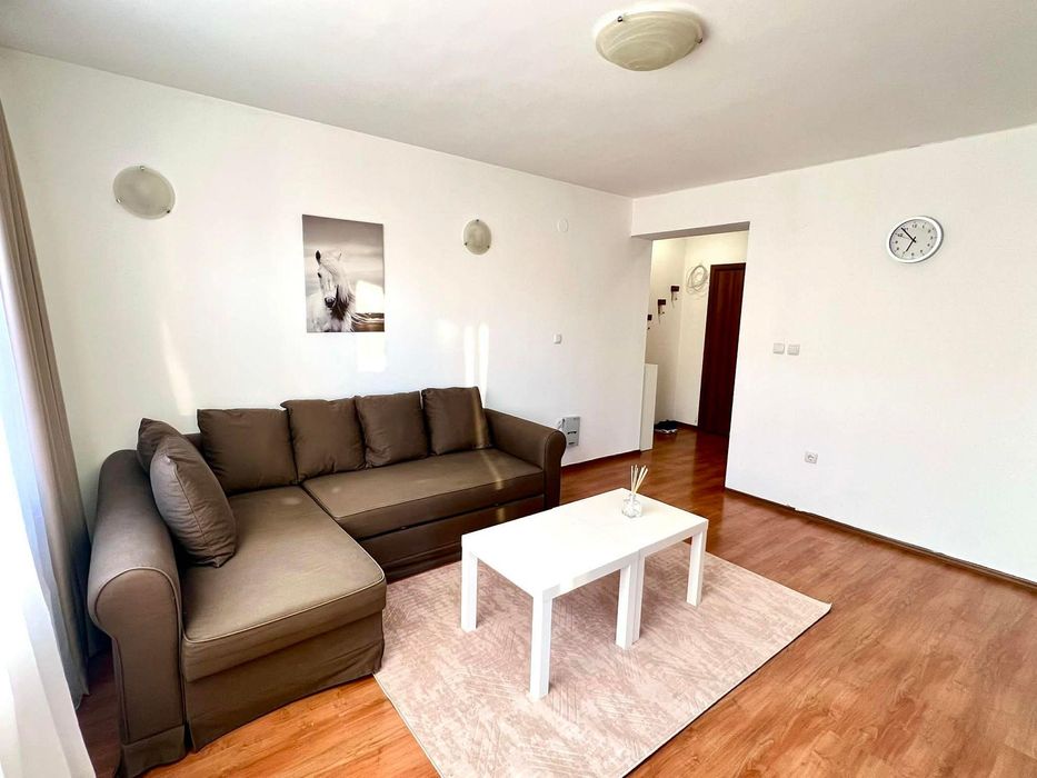 Дава се под наем Двустаен апартамент в София, Манастирски ливади - 70 кв.м за 697.17 € - Снимка #2