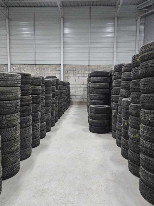 215/65 R16 зимние шины со склада