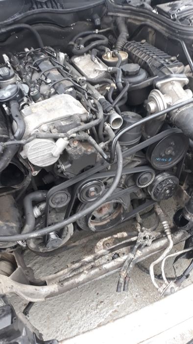 Injectoare mercedes euro 3