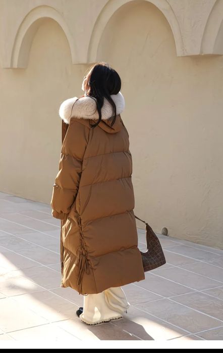 Зимняя куртка 52-54