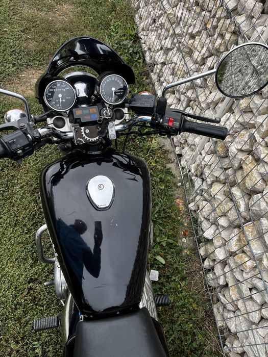 Kawasaki Eliminator 250 cm3 El252