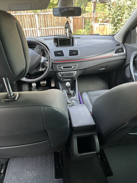 Vand renault megane gt