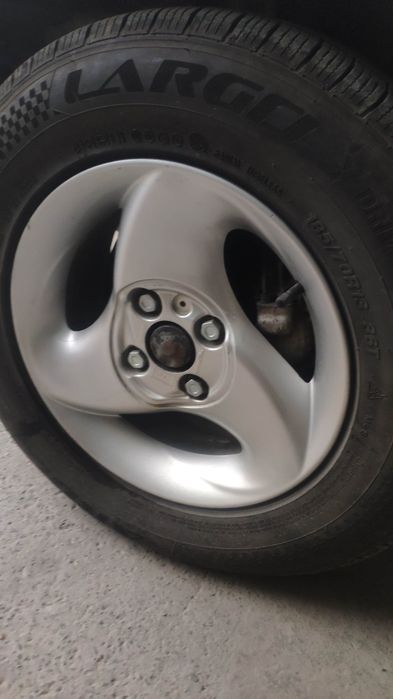 185/70 R13 balonlar deyarli yangi