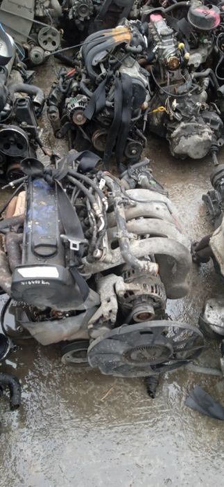 Двигатели из Европы