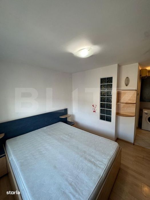 Apartament 2 camere de vanzare, 44 mp, zona Palas