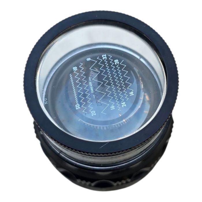 Lupă de precizie Peak scale 10x