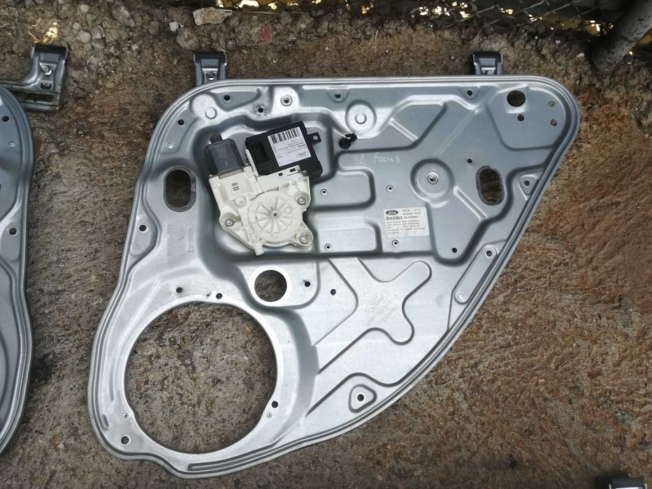 Ford Focus MK2 C- max моторче машинка механизъм стъкла стъклоповдигач