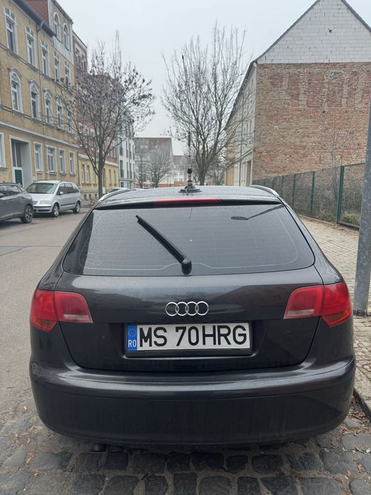 AUDI A3 2.0 tdi 140cp