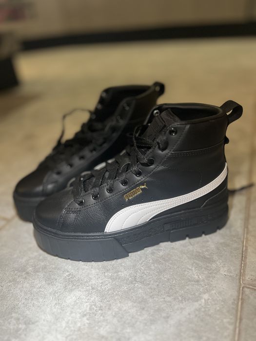 Дамски кецове Puma