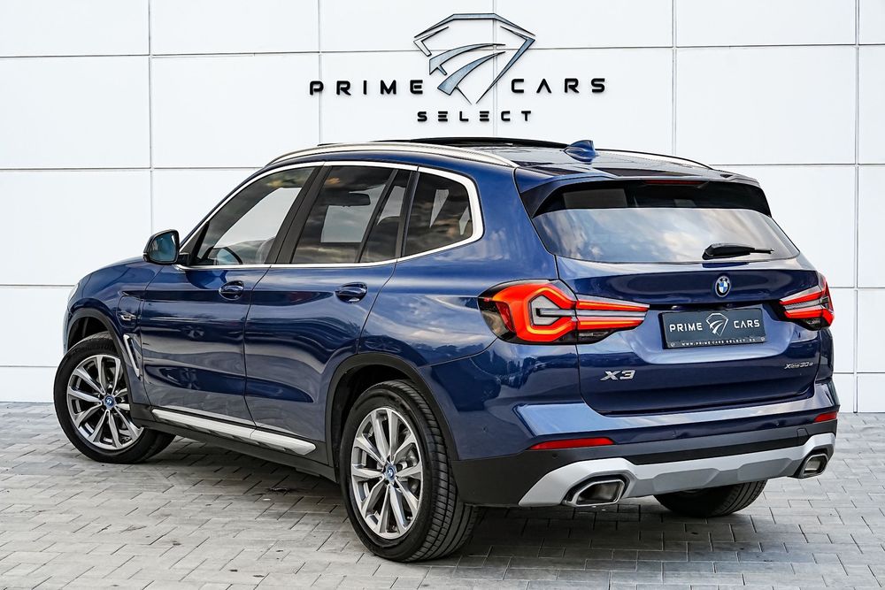 BMW X3 2022 — imagine 3