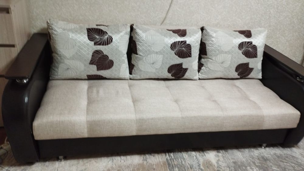 Продам диван и кресло- кровать в идеальном состоянии