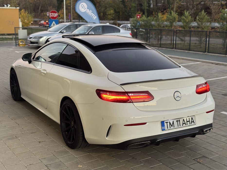 Mercedes e220d coupe / proprietar