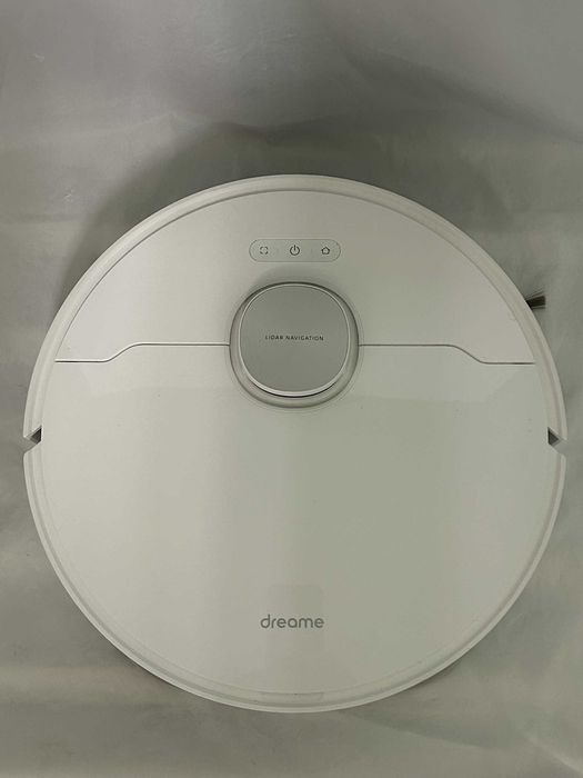 Робот прахосмукачка Dreame L10 Prime с моп (Като нов + 6 месеца гаранция)