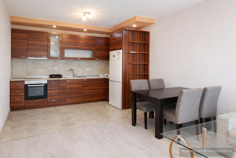 Дава се под наем Двустаен апартамент в Пловдив, Тракия - 65 кв.м за 438.6 € - Снимка #1