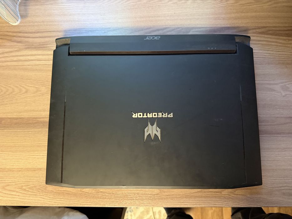 Игровой ноутбук PREDATOR