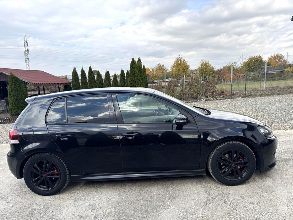 VOLKSWAGEN Golf 2011 — imagine 4