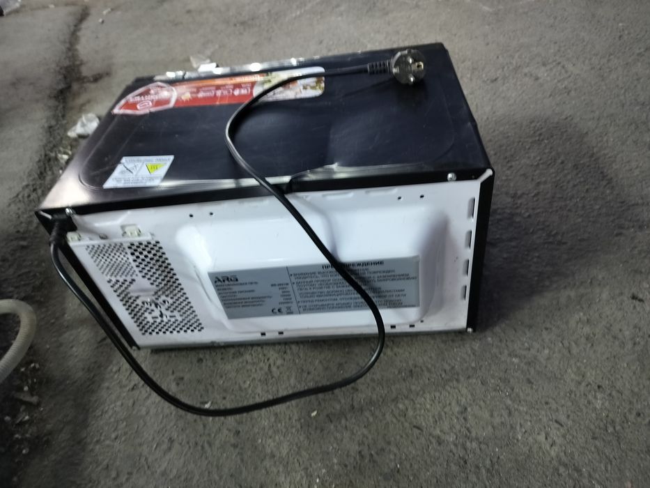 микроволновка ARG