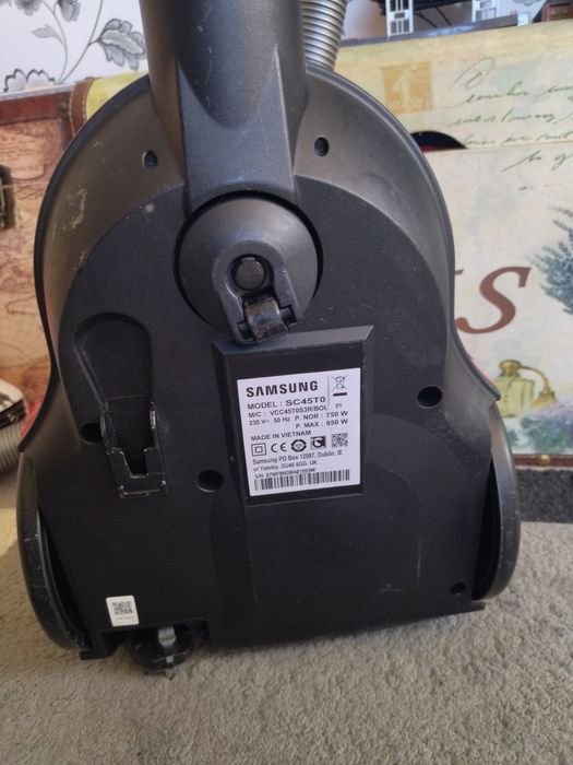 Прахосмукачка Samsung