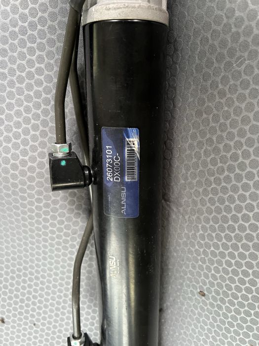 Рулевая рейка