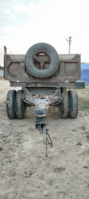 Прицеп самосвала