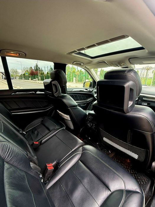 MERCEDES-BENZ GL-Class 2014 — imagine 4