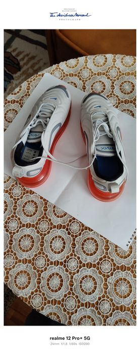 Adidasi Nike Air Max 720