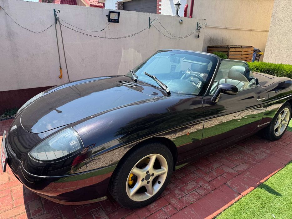 Fiat Barchetta 1998
