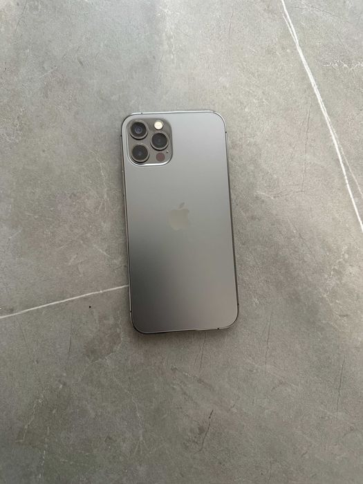 iPhone 12 pro 128gb Graphite