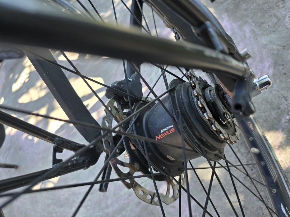 Електрически Велосипед (колело) FALTER E-Bike series 2023г.