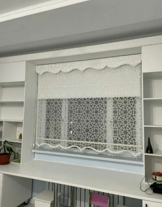 Жалюзиге арналған ең Үлкен АССОРТИМЕНТ