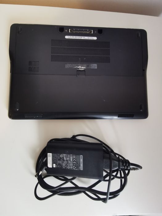 Laptop Dell E7250 tester auto