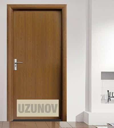 Интериорна HDF врата 030 Бял