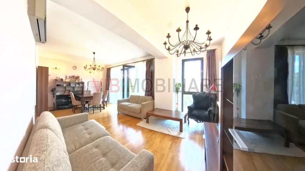 3 camere/Parcare, zona Kiseleff - Victoriei