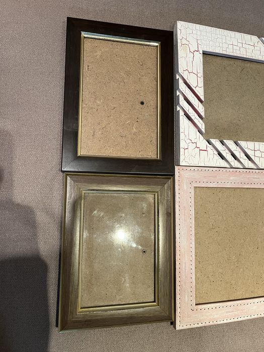 Лот рамки за снимки