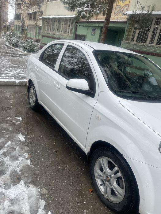 Нексия 3 автомат Nexia 3 Chevrolet