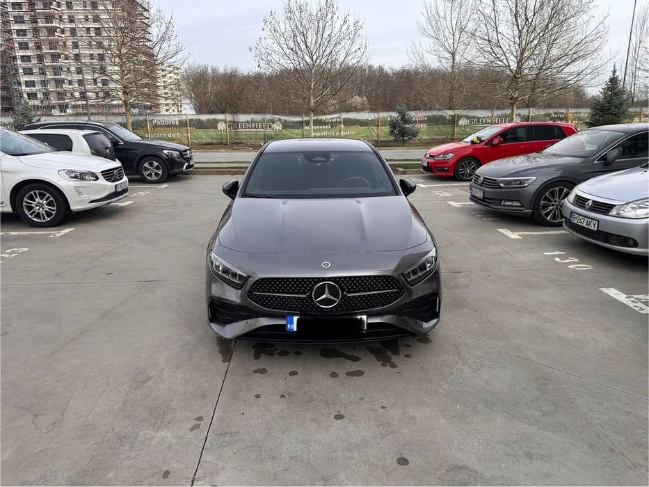 MERCEDES-BENZ A-Class 2023 — imagine 2