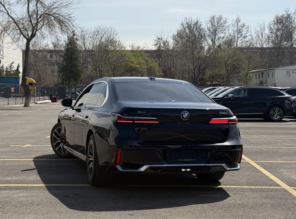 BMW 740i , хDrive ,NEW , в Наличии