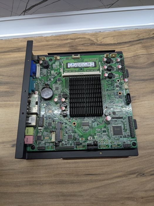 Материнские платы itx