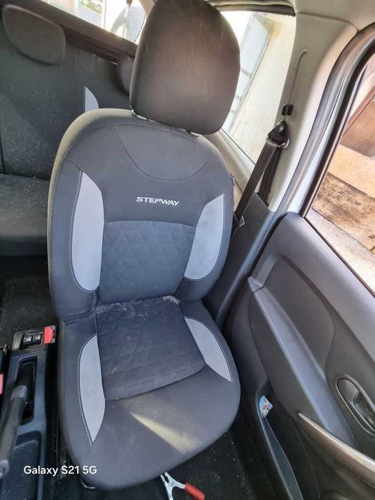 Interior complet Dacia Sandero 2 Stepway 2012 - 2016 SUV 4 Usi (1395)