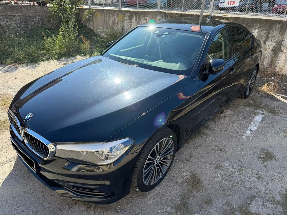 Bmw 520d 2018 G30