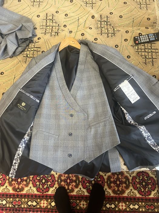 Костюм классический 3 ка