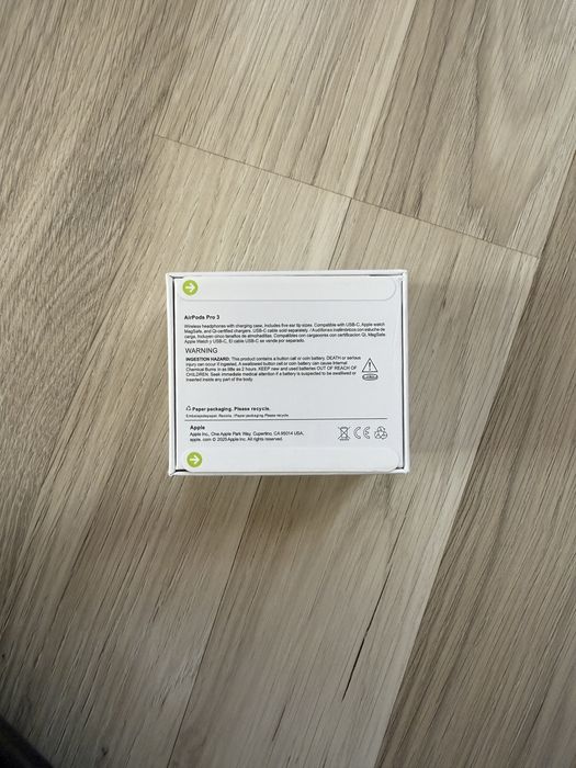 airpods 3 pro 2025 noi,sigilate