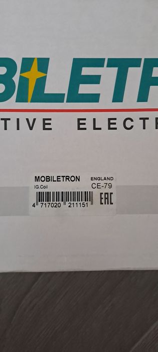 Bobina Mobiletron