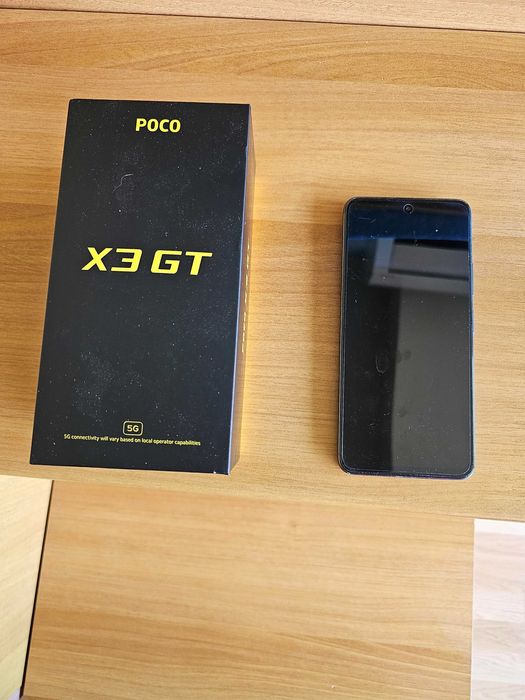 мобилен телефон "Xiaomi POCO X3 GT"