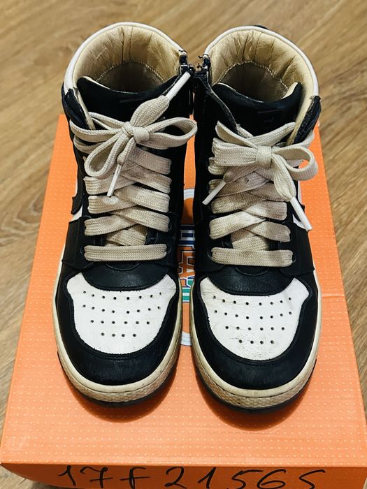 Сапоги ботинки Тифлани Джорданы Найк