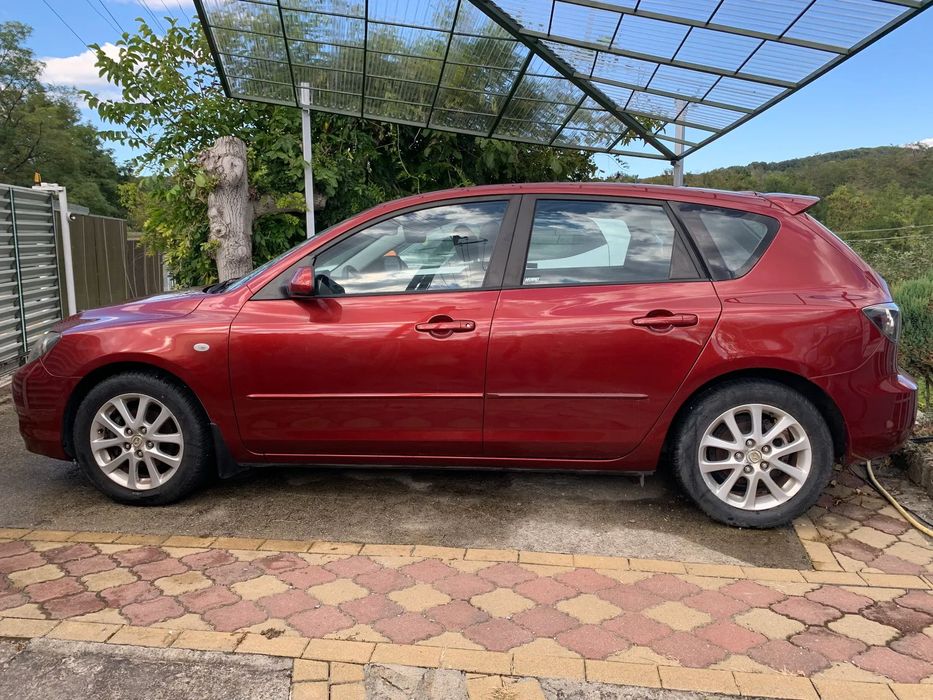 Mazda 3 al 2 lea proprietar din 11.09.2015