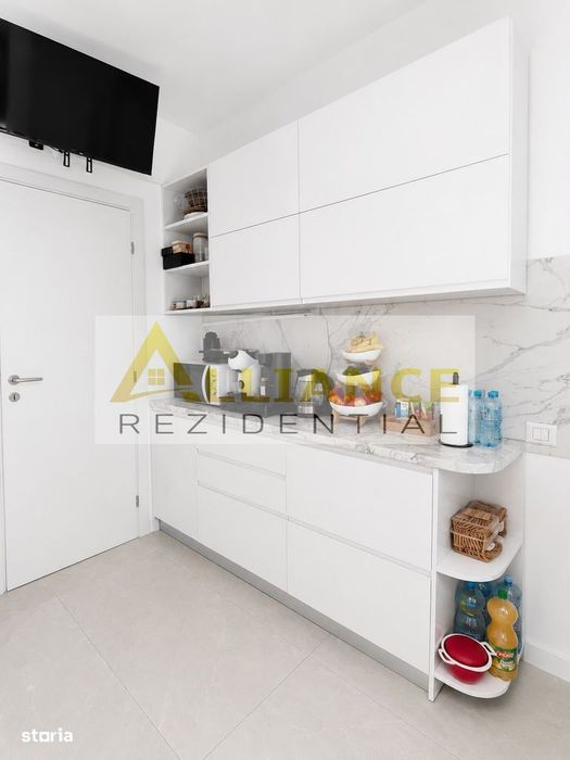 Apartament 4 Camere 99 MP cu Parcare Bloc 2023