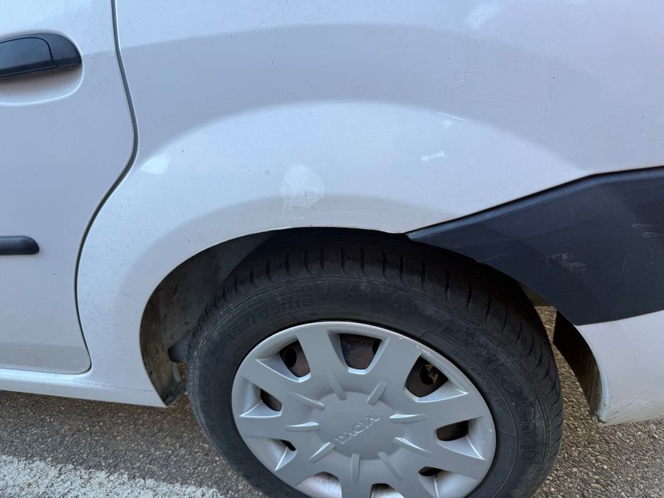 Dacia Logan 2006